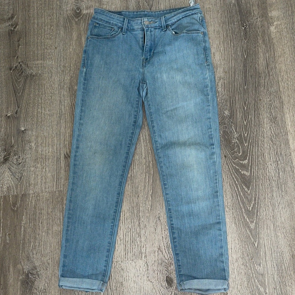 Levi’s Skinny Blue Jeans Size 28